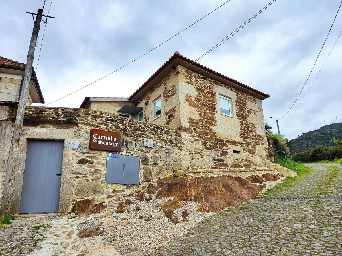 Cantinho Do Sossego Vila Nova de Cerveira Buitenkant foto